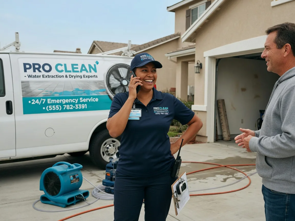 Water Extraction & Drying Harrison, MI FAQs